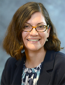 Erin Weeks, CAE photo